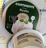 Mängden socker i Queijo Ricotta