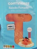 Mängden socker i Salmão Fumado