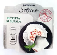 Mängden socker i Ricotta di Bufala