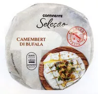 Mängden socker i Camembert di Bufala