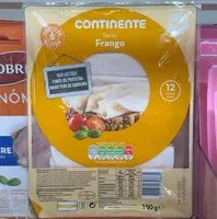 Mängden socker i Jambon