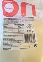 Mängden socker i Flamengo