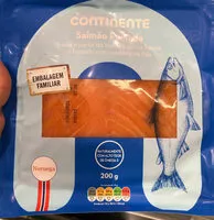 Mängden socker i Salmão Fumado