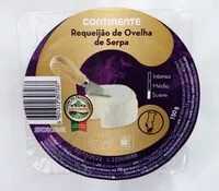 Mängden socker i Requeijão de Ovelha de Serpa