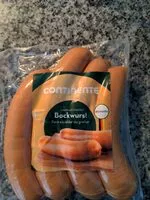 Mängden socker i Salsichas Bockwurst