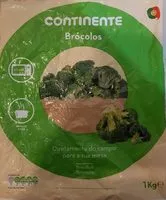 Mängden socker i Brócolos