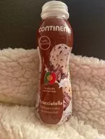 Mängden socker i Yaourt a boire chocolat