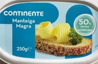 Mängden socker i Manteiga Magra