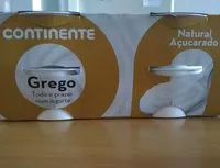 Mängden socker i Grego Natural Açucarado