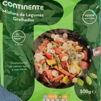 Mängden socker i Mistura de Legumes Grelhados