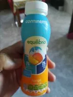 Mängden socker i Iogurte líquido 0%