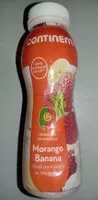 Mängden socker i Morango Banana