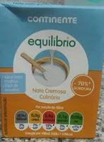 Mängden socker i Nata Leve