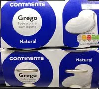 Mängden socker i Mythos Iogurte Estilo Grego Natural