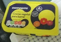 Mängden socker i Creme vegetal para barrar