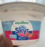 Mängden socker i Skyr