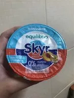 Mängden socker i Skyr - Pêssego Maracujá