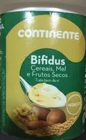 Mängden socker i Bifidus