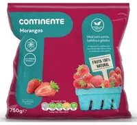 Mängden socker i Morangos