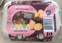 Mängden socker i Ovos Frescos