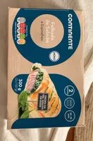 Mängden socker i Folhado de Salmão e Espinafres