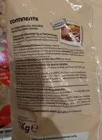 Mängden socker i Batatas Noisettes