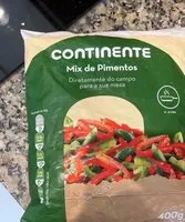 Mängden socker i Mix de Pimentos