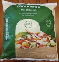 Mängden socker i Mix Oriental