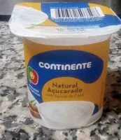 Mängden socker i Natural açucarado