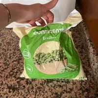 Mängden socker i Ervilhas