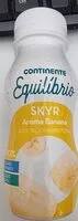 Mängden socker i SKYR Aroma Banana