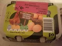 Mängden socker i Ovos Frescos