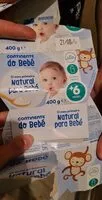 Mängden socker i Natural para Bebé