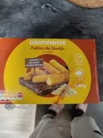 Mängden socker i palitos de queijo