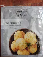 Mängden socker i Pão de Queijo