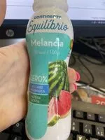 Mängden socker i Melancia