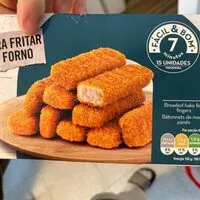 Mängden socker i Douradinhos de Pescada