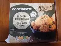 Mängden socker i Nuggets de plantes
