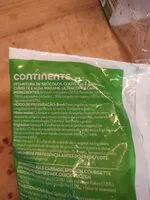 Mängden socker i Riced Veggies com Alga Wakame