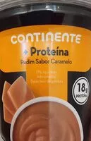 Mängden socker i + Proteína Pudim Sabor Caramelo