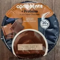 Mängden socker i + Proteína Pudim Sabor Chocolate