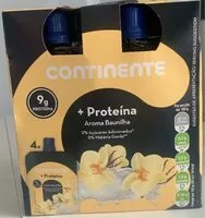 Mängden socker i + Proteina