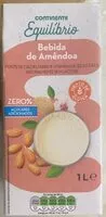 Mängden socker i Bebida de Amêndoa