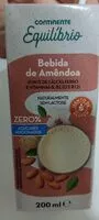 Mängden socker i Bebida de Amêndoa