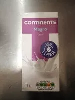 Mängden socker i Leite Magro Sem Lactose