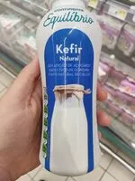 Mängden socker i Equilíbrio Kefir