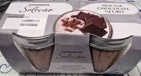 Mängden socker i Mousse Chocolate Negro
