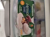 Mängden socker i mythos sensação avelã chocolate