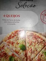 Mängden socker i 4 Queijos Piza Seleção