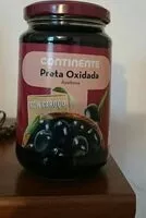 Mängden socker i Preta oxidada azeitona